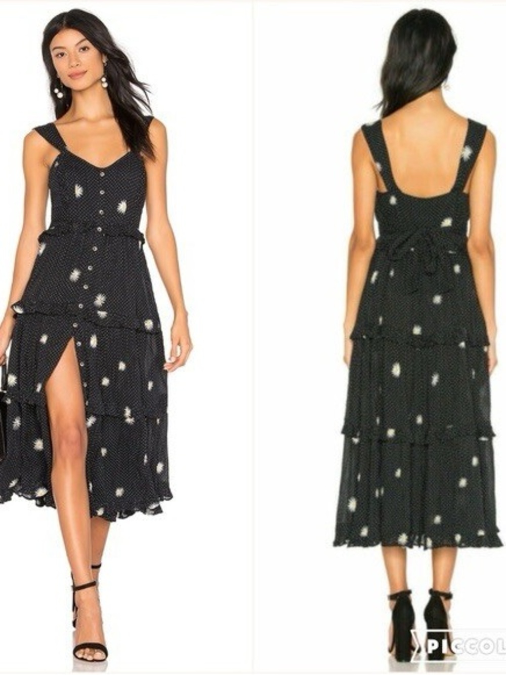 Free people daisy chain dress (L)